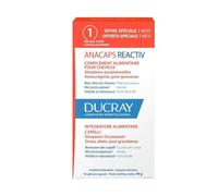 Ducray - Anacaps Reactiv, 3 confezioni da 30 capsule