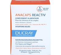 DUCRAY Anacaps REACTIV Capsule 30 St PZN 13348621