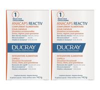 Ducray Anacaps Reactiv Integratore alimentare per capelli 30 capsule -