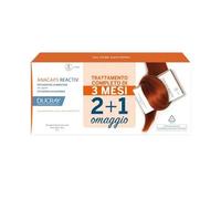 Ducray - Anacaps Reactiv - Integratore alimentare per capelli, situazione occasionale - 3 x 30 capsule