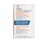 Ducray Anacaps Reactiv Integratore Anticaduta Capelli 30 Capsule Gel