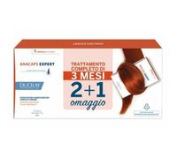 Ducray Anacaps Reactiv Trio 3x30 capsule - Integratore Capelli e Unghie
