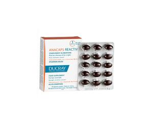 Ducray Anacaps Reactive 30 Cápsulas