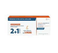 Ducray ANACAPS TRIO EXPERT Integratore CAPELLI UNGHIE Anticaduta Cronica 3X30 Capsule Nuova Formula