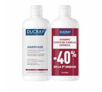 Ducray Anaphase Shampoo Anti-Diradamento 2x400ml - Shampoo