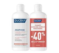 Ducray Anaphase+ Shampoo anticaduta 2 x 400 ml