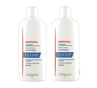 Ducray Anaphase+ Shampoo anticaduta 2 x 400 ml