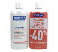 Ducray Anaphase Shampoo Anticaduta Reattivo 2x400ml - Shampoo