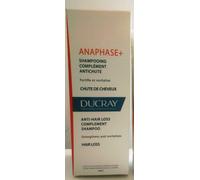Ducray Anaphase Stimulating Anti Hair Loss complement shampoo rafforza l'effetto