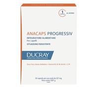 Ducray - Anticaduta Anacaps - progressiv - Integratori capelli