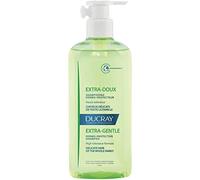 Ducray - Bottiglia per shampoo extra delicata da 400 ml