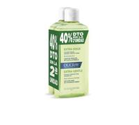 Ducray Champú Equilibrante Para Cabellos Delicados Dúo 2 X 400ml