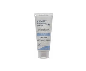 Ducray Dexeryl crema detergente per pelle secca 200ml