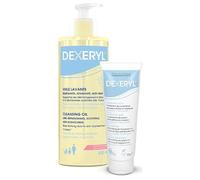 DUCRAY Dexeryl Crema Ducha 500M per la beauty routine quotidiana, per idratazione e comfort