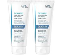 Ducray Dexyane Crema emolliente 100ml - Pelle secca a tendenza atopic