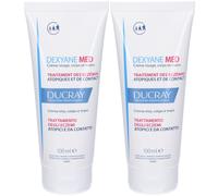 Ducray Dexyane Med Crema 100ml 2x100 ml Crema