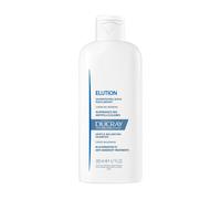 Ducray Ducray Elution Shampoo equilibrante delicato, Trattamento Anti-forfora, Limita la ricomparsa della forfora secca e grassa, 200ml