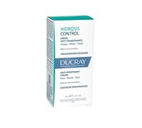 Ducray Hidrosis Control Crema Viso Mani E Piedi 50 Ml