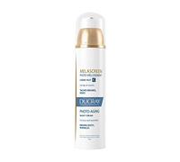 Ducray Melascreen crema notte nutriente contro macchie della pelle e rughe 50 ml