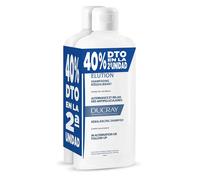 DUCRAY ELUCION champoo rebalancing anti-dandruff duo 2 x 400 ml