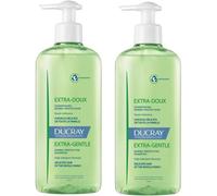 Ducray Extra Delicato Shampoo BIPACCO Dermoprotettivo 2x400 ml
