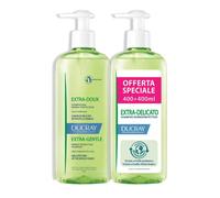 Ducray Extra Delicato Shampoo Dermoprotettivo 2 x 400 Ml