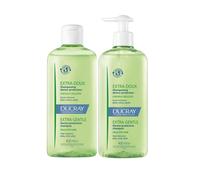 Ducray Extra-Gentle Dermo-Protective Shampoo 2 x 400 ml