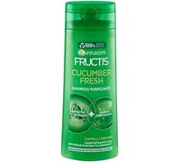Ducray GARNIER Fructis Cucumber Fresh Shampoo Purificante 250 Ml
