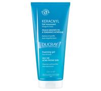 Ducray Gel Detergente Viso e Corpo 200 ml