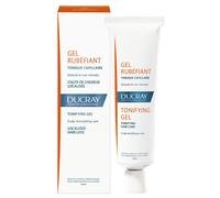 Ducray Gel Rubefacente Tonico per Capelli 30 ml - Styling capelli