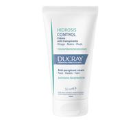 Ducray Hidrosis Control crema antitraspirante viso-mani-piedi 50 ml