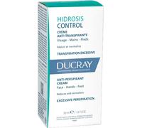 Ducray Hidrosis control crema viso/mani/piedi 50 ml