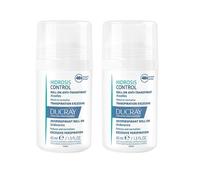 Ducray Hidrosis Control Roll-On Anti-Traspirante 48H 2x40ml - Deodorante