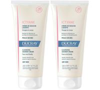 DUCRAY Ictyane Crema Doccia Detergente 2x200 ml Crema