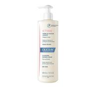 Ducray - Ictyane Crema doccia detergente - Crema detergente viso,Bagnoschiuma