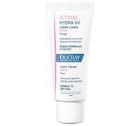 Ducray Ictyane Hydra UV Crema Viso Leggera 40ml - Crema viso