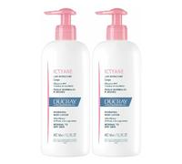 DUCRAY Ictyane Latte Idratante Corpo 2x400 ml Latte