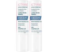 DUCRAY Ictyane Stick Labbra 2x3 g Rossetto