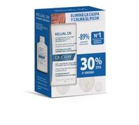 Ducray Kelual Ds Anti-Dandruff Treatment Shampoo Duo 2 X 100ml