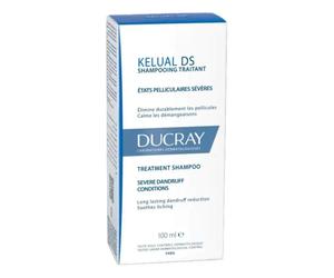 Ducray KELUAL DS DUO SHAMPOO 100 ML