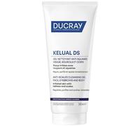 DUCRAY Kelual DS Gel Detergente Pelle Sensibile Viso Sopracciglia Corpo 200 ml
