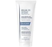Ducray Kelual DS gel detergente per pelli squamose e irritate 200 ml