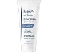 Ducray Kelual DS Anti-Scales Cleansing Gel gel detergente per pelli squamose e irritate 200 ml