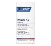 Ducray kelual ds intensive shampoo antiforfora 100 ml