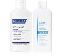 Ducray Kelual DS set per la dermatite seborroica e condizioni gravi di forfora