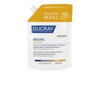Ducray Kelual Squanorm Shampoo forfora Secca con Probiotici Refill 400 ml