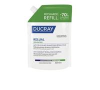 Ducray Kelual Squanorm Shampoo For Oily Dandruff Refill 400ml
