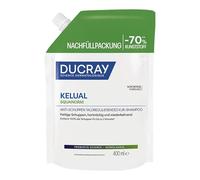 Ducray Kelual Squanorm Shampoo forfora Grasso con Prebiotici Refill 400 ml