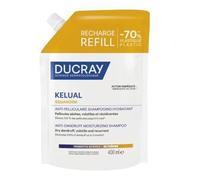 Ducray Kelual Squanorm Shampoo forfora Secca con Probiotici Refill 400 ml