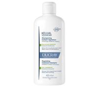 Ducray - Kelual Squanorm Shampoo Regolatore Forfora Grassa Confezione 400 Ml